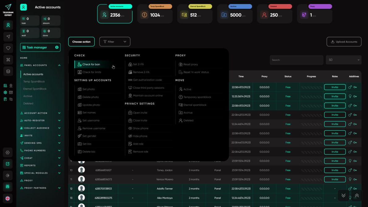 Telegram Expert image 3 #3