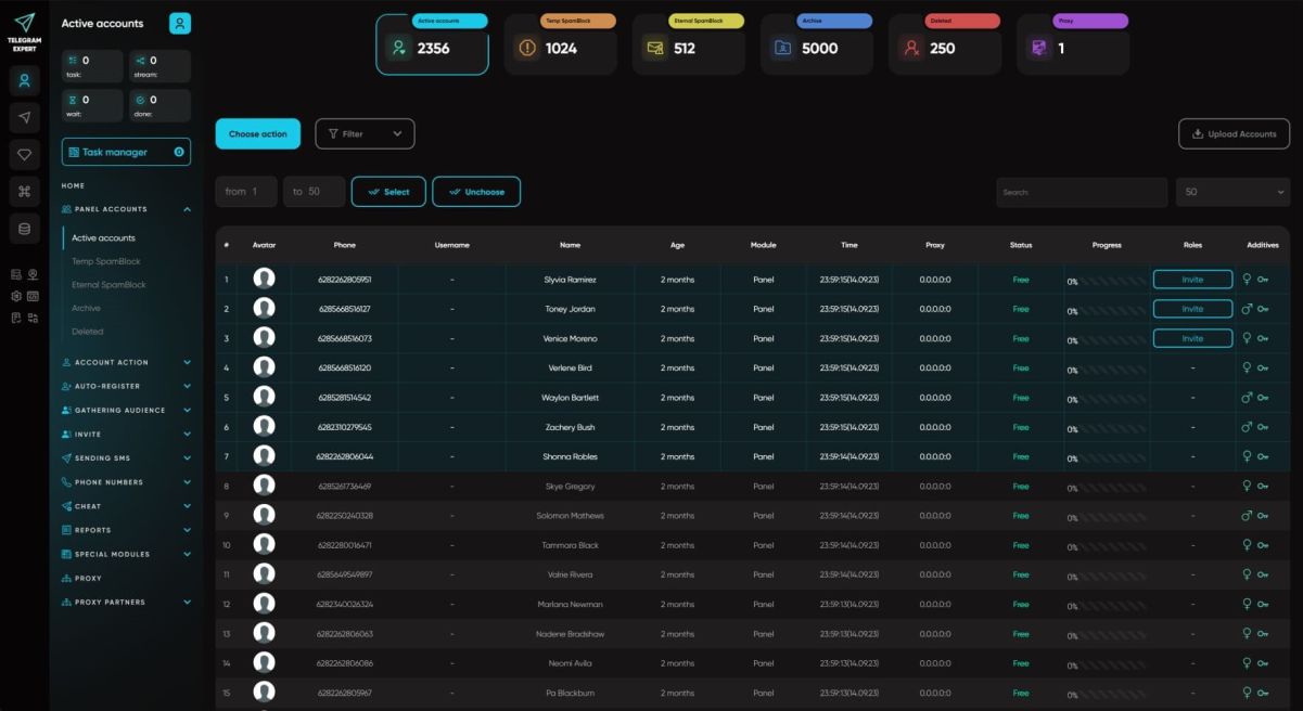 Telegram Expert image 4 #4