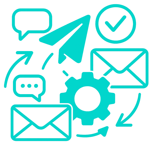 Maximum deliverability and efficiency of mailings in Telegram