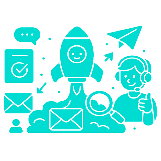 Easy start and support at every stage of promotion in Telegram