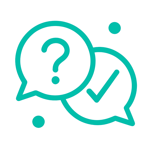 Frequently asked questions and answers about the service