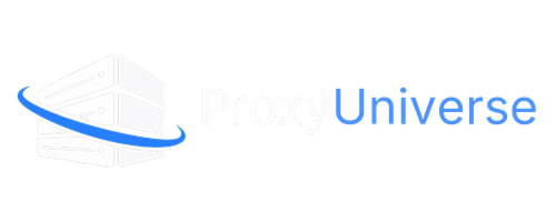 Proxy Universe
