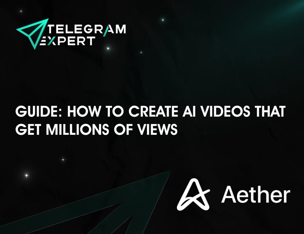 Guide: how to create AI videos that get millions of views